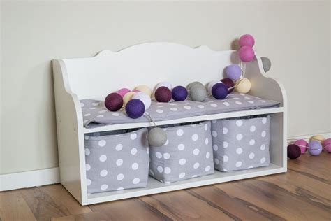 Greensen schuhregal, organizer, schuhregal, platzsparend, aus holz, für den eingang, 94 x 31 x 76 cm, weiß günstig auf amazon.de: Holz-Kindersitzbank mit Stauraum für Spielzeug // bench with storage space for toys by KraftKids ...