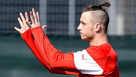 Follow arnautovic music and others on soundcloud. Marko Arnautovic: Trendfrisur am Fußballplatz? - oe3.ORF.at