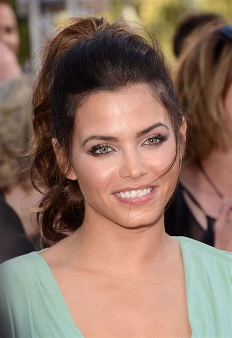 She started her career as a backup dancer for janet jackson, and later worked with artists including p!nk. JENNA DEWAN at MTV Movie Awards 2012 at Universal Studios ...