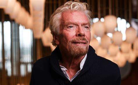 Branson expressed his desire to become an entrepreneur at a young age. FT узнала о планах Брэнсона заложить дом на Карибах ради ...