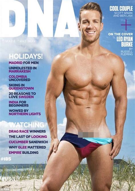 Big brother canada simulator by princewilliam555. Big Brother's Leo Burke flaunts his abs on DNA cover in ...