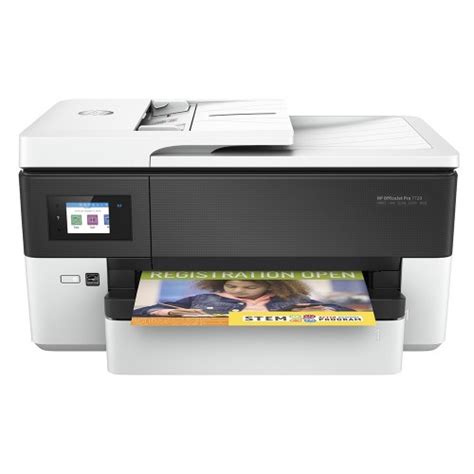 The hp officejet pro 7720 printer manual assists you to set up the printer easily. HP OfficeJet Pro 7720 All-in-One Printer