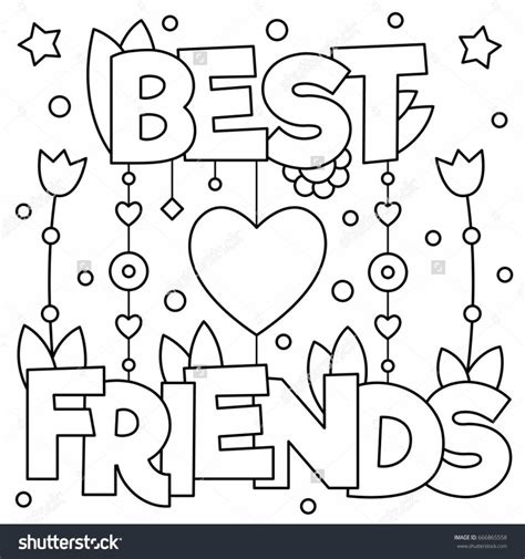 37+ starbucks coloring pages for printing and coloring. Free Printable Bff Coloring Pages | Free Printable