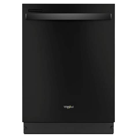 So whether there are two people and you want to wash an entire day of dishes, or you're cleaning up after a. Whirlpool Top Control Built-In Tall Tub Dishwasher in ...