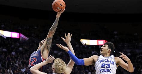 Presented by siegfried and jensen. BYU Basketball Team Sheet through February 9th, 2019