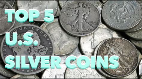 If you are not investing in btc, you should invest in eth. Top 5 U.S. Silver Coins to Invest in - YouTube
