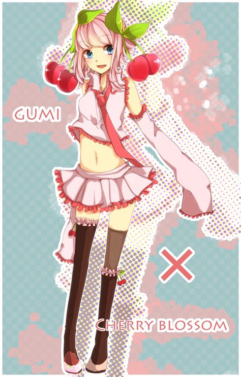 Gumiya is the genderswap based on official vocaloid gumi. hatsune miku, gumi, sakura miku, and sakura gumi (vocaloid ...