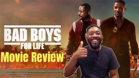 Ratings and reviews have changed. Bad Boys For Life - Movie Review - YouTube
