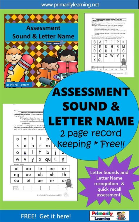 Check spelling or type a new query. Letters and Sounds Assessment complements Jolly Phonics ...