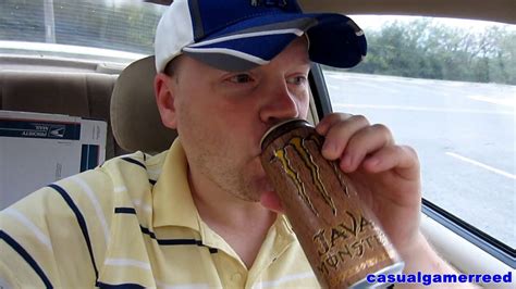 This is my 967th energy drink review video. Reed Reviews - Java Monster Coffee Energy Drink Loca Moca ...