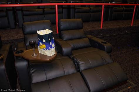 Regal theaters with reclining seats. Paragon Theaters Reveals Plans to Install Electric Leather ...