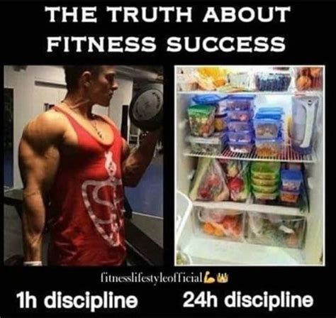 Fitness success … | Workout humor, Physical fitness ...