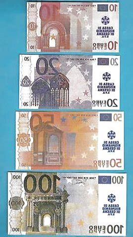 Le banconote logore o danneggiate che non presentino gravi danni e che non siano state. Banconote Fac Simile usato in Italia | vedi tutte i 40 prezzi!