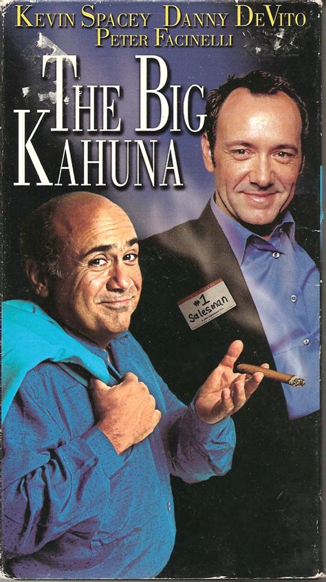 The imdb editors are anxiously awaiting these delayed 2020 movies. Schuster at the Movies: The Big Kahuna (1999)