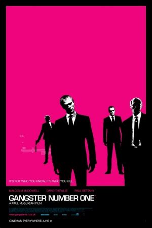 Four friends get together to start their career in crime, and extortion. Gangster No. 1 (2000) - MovieMeter.nl