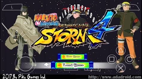 5 download narsen mod (naruto dan boruto) terbaru. Naruto Ultimate Ninja Impact Mod The Last CSO PSP Android ...