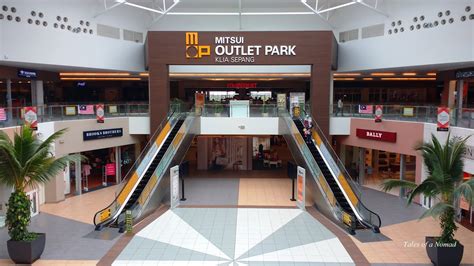 This is mitsui outlet park 2020 newyear sale by mondo yuki on vimeo, the home for high quality videos and the people who love them. Tales Of A Nomad: Mitsui Outlet Park, KLIA Sepang- A ...