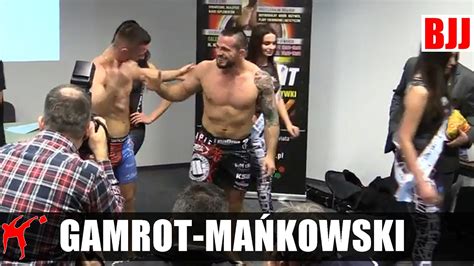 Latest on mateusz gamrot including news, stats, videos, highlights and more on espn. XSGW: Borys Mańkowski vs Mateusz Gamrot - YouTube