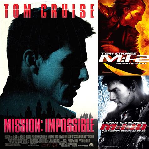 Ethan hunt and his imf team, along with some familiar allies, race against time after a mission gone wrong. Mission Monday: Give subtitles to the first three movies ...