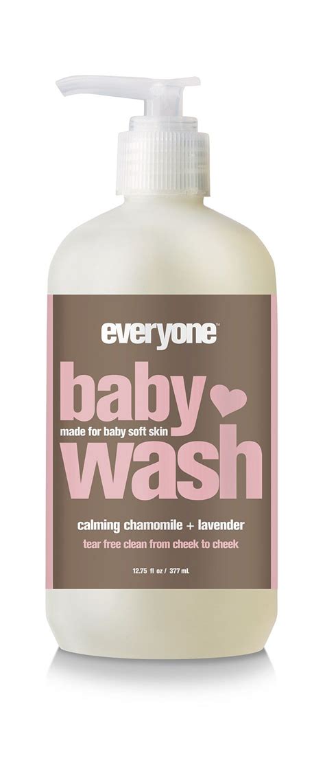 Regular baths can help remove dirt. Baby Bath Chamomile + Lavender | Skin so soft, Eos ...