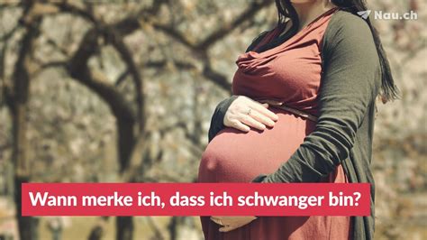 Es gibt eine ganze reihe von problemen, die heranwachsende mit der eigenen sexualität haben können, und auch wenn der entwicklungsverlauf nicht in erster linie problematisch ist, so stellt man sich doch öfter die eine oder andere frage. Wann merke ich, dass ich schwanger bin? - YouTube