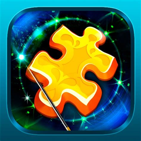 A jigsaw puzzle is usually a picture that is printed or painted on a piece of cardboard. Magic Jigsaw Puzzles by ZiMAD