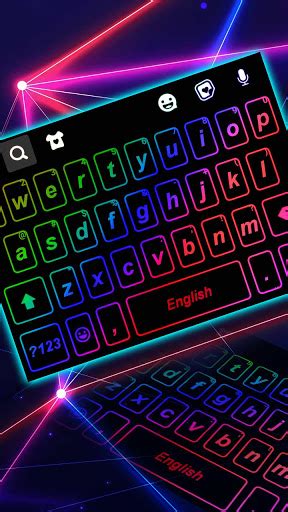 Start menu x christmas theme v.6.3 a convenient and superior alternative to the start menu for windows. RGB Neon Keyboard Background Apk by Theme Design Apps for ...
