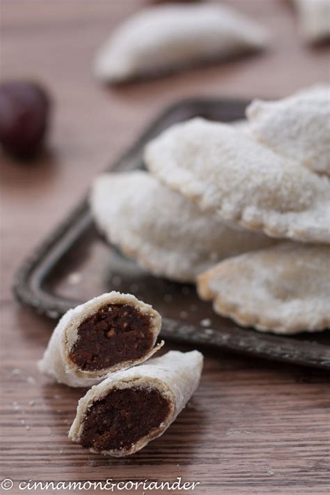 Bake the cookies as foodie gift or enjoy with a tea or a strong espresso. Christmas Cookie Recipes Without Nut Itialian - Italian Fig Cookies (Cucidati) | Recipe ...