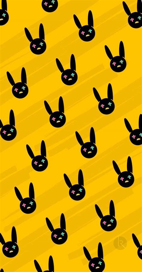 Bunny wallpaper cute guys hoodie outfit bunny fashion street wear. Bad Bunny wallpaper by PEREZAGAMER - ad - Free on ZEDGE™