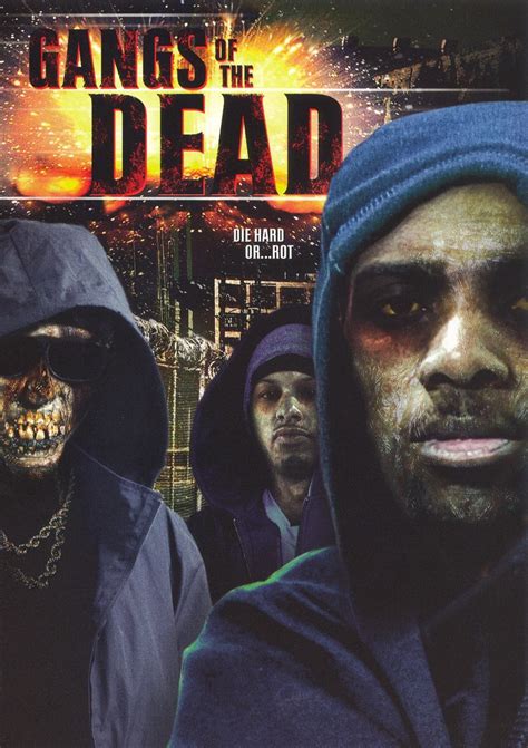 Based on true events, the rite somehow fails to send chills down your spine. Gangs of the Dead (AKA Last Rites) (2006) - Black Horror ...