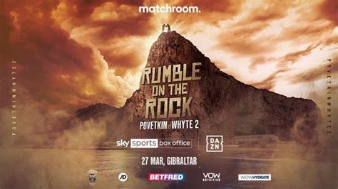 What time is the fight, what tv channel is it on and what is our prediction? Alexander Povetkin vs Dillian Whyte 2, WBC-Interim Gürtel ...