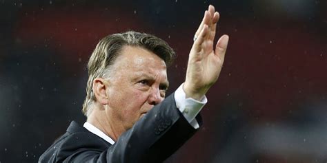 We did not find results for: Premier League: Louis Van Gaal says he has unfinished ...