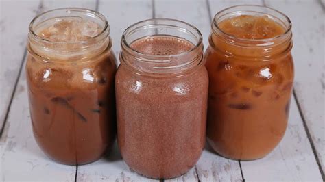 There's a new brunch drink in town. Korean iced coffee. Iced coffee | From Korea with Love