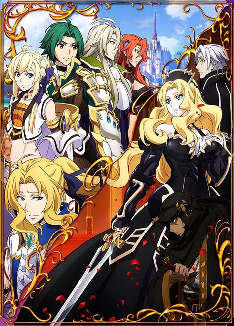 Record of grancrest war movie free online. Crunchyroll - "Record of Grancrest War" Plots Audio Drama ...