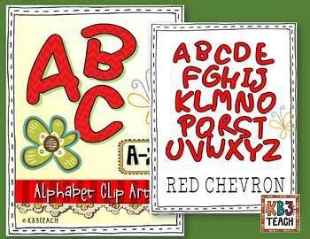 On january 16, 2020, alphabet became the fourth us company to reach a $1 trillion market value entering the trillion dollar companies club for the first . Alphabet Clipart: VALUE PACK (4 Sets) by KB3Teach | TpT