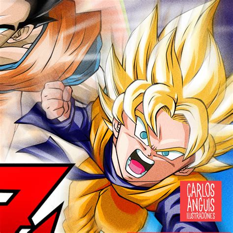 Dragon ball z manga and anime news. Dragon Ball Z Battle of Gods on Behance