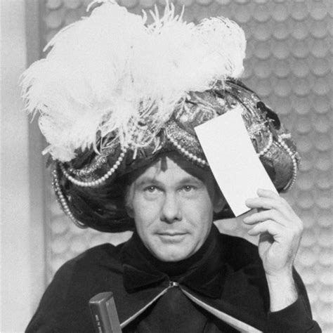 Carnac the magnificent feb 01 1978. Flashback Friday: Heeeere's Carnac! | National Enquirer