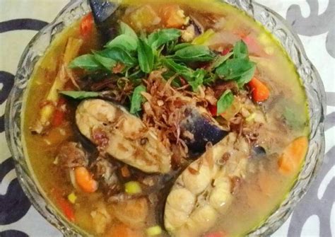 Pindang meranjat merupakan kuliner khas desa meranjat. Pindang Meranjat Ibu Ucha Palembang / ITINERARY & ESTIMASI ...