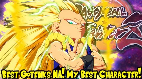 In the 2015 game dragon ball: BEST GOTENKS NA?!? MY BEST CHARACTER! | Dragon Ball ...