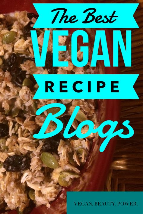Amazing vegan recipe blogs that you'll want to make simple ...