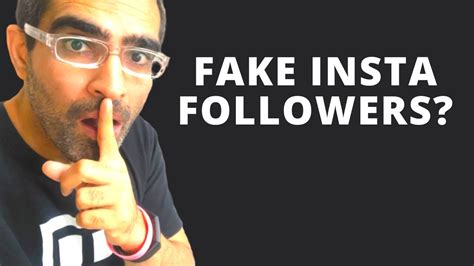 How to check instagram for fake followers. How To Detect Instagram Ghost Followers // Fake Follower ...