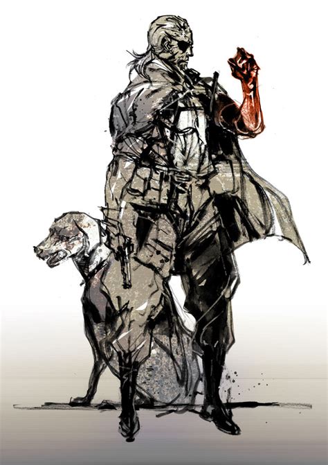 Revengeance art gallery featuring official character designs, concept art, and promo pictures. Crunchyroll - "Metal Gear Solid V: Ground Zeroes" Images ...