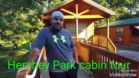 From cabins and tents to rvs, enjoy a sweet camping experience at the official resort of hersheypark. Hershey Park Cabins - cabin