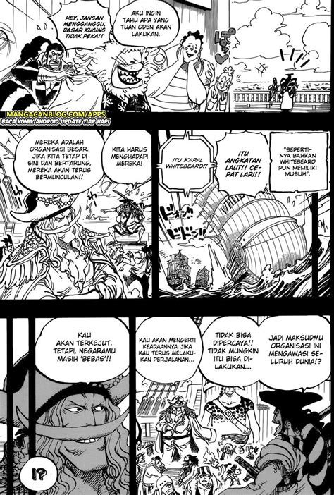 Ayo segera download download kali ini atau kamu bisa membaca download indo di sini karena hanya disinilah tempat membaca manga download terbaik. Manga One Piece Terbaru Sub Indo