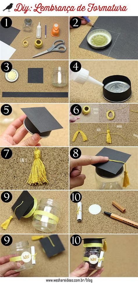 As for graduation… all of my friends graduated generally at the same time i did, so i don't think i got them anything beyond maybe dinner or drinks. 20 Creative Graduation Gift Ideas | Styletic