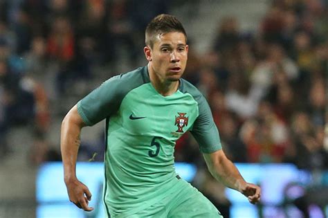 Raphaël guerreiro former footballer from france central midfield last club: Liverpool Transfer News: Reds in talks to sign Portugal ...