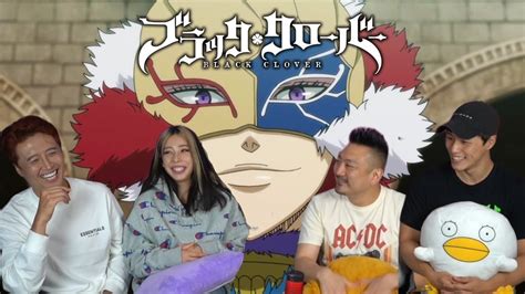 Animebatchs cocok sekali untuk wibu bau bawang yang ingin mengoleksi berbagai anime subtitle indonesia! CLOVER KINGDOM! | BLACK CLOVER EPISODE 4 GROUP REACTION ...