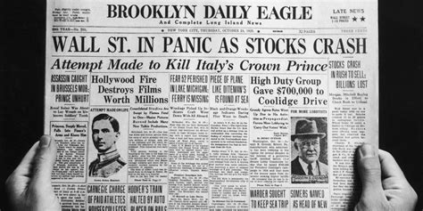 If the stock market crashes, bitcoin is extremely likely to tank for a few weeks, but it won't break crypto. What is a stock market crash? Understanding its causes and ...