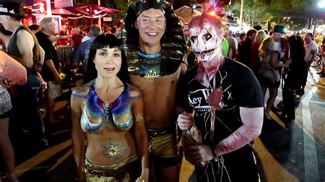 Fantasy fest has grown every year since its inception and is now the wildest extravaganza around! Fantasy Fest | Key West Festival - YouTube