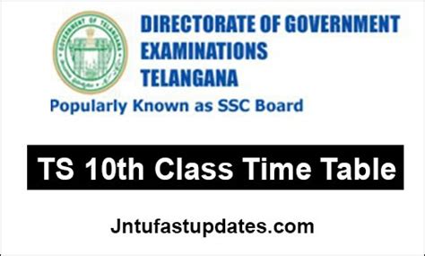 Are you looking for ap 10th toppers 2021 ? TS 10th Class Time Table 2021 Dates (OUT) - Telangana SSC ...